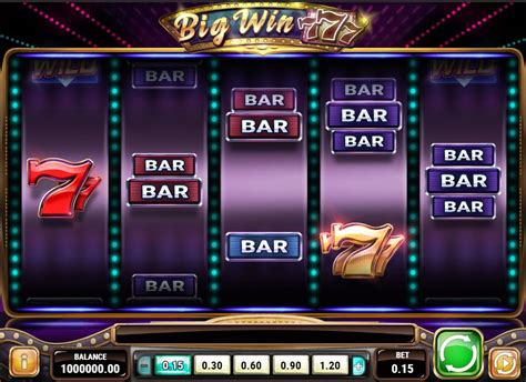 bigwin slots